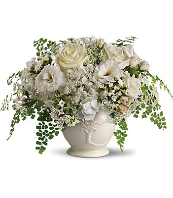 Teleflora's Napa Valley Centerpiece